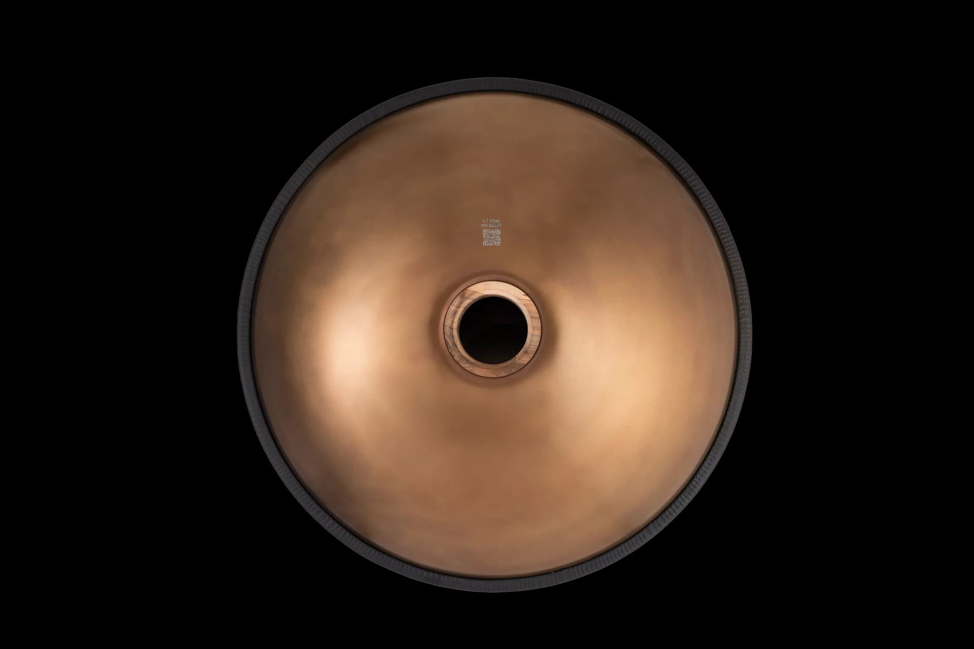 handpan note 9 gold 4