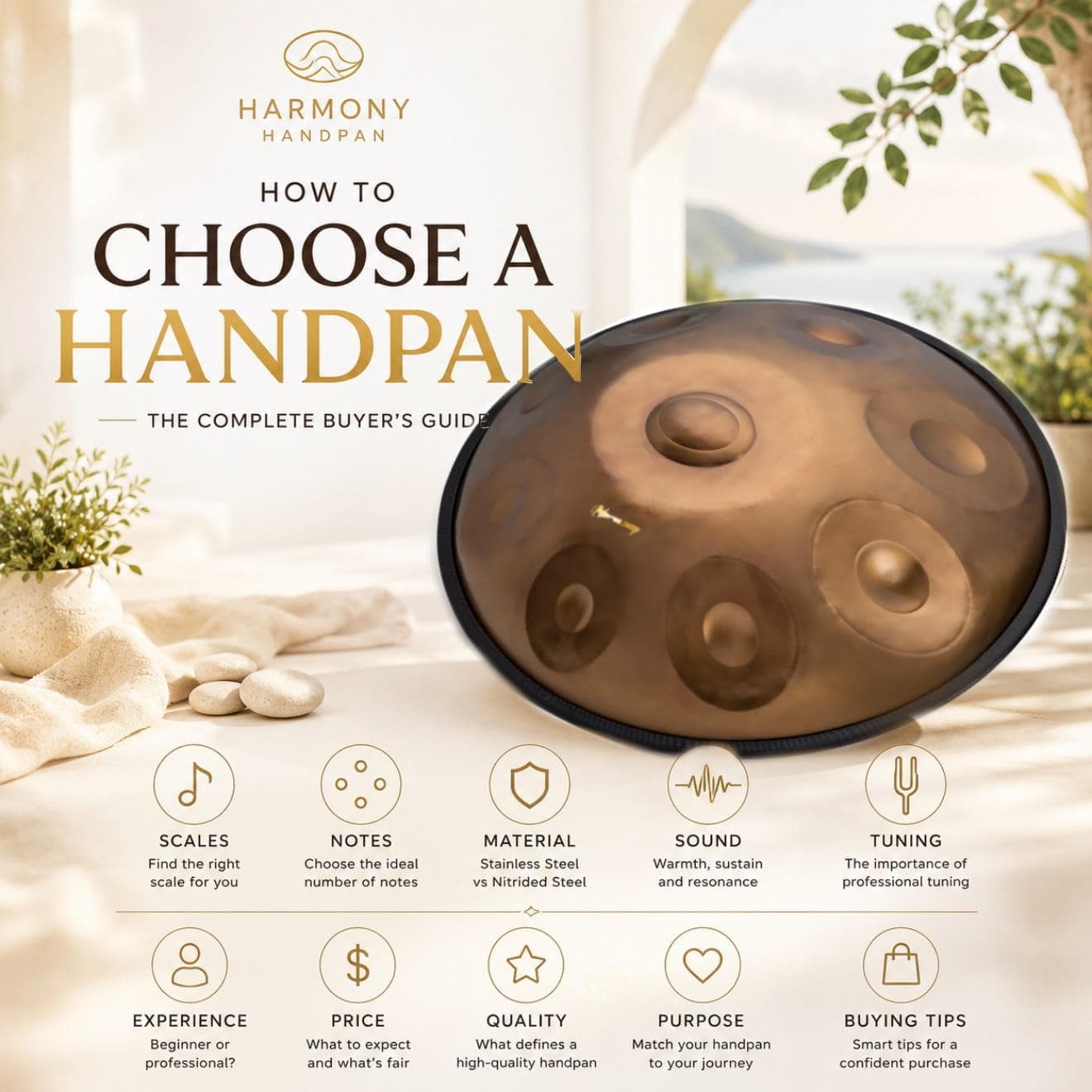 How to Choose a Handpan: Complete Buyer’s Guide (2026)
