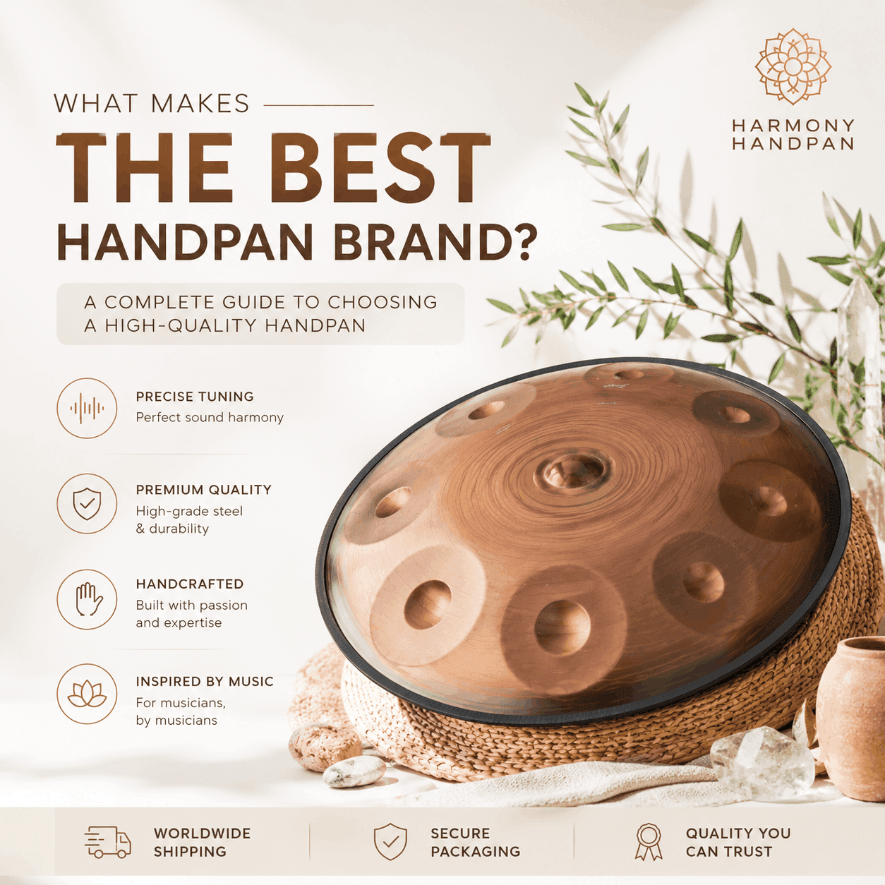 Best Handpan Brands
