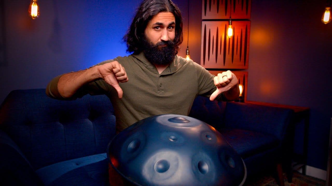 Top 5 Common Mistakes to Avoid When Playing Your Handpan